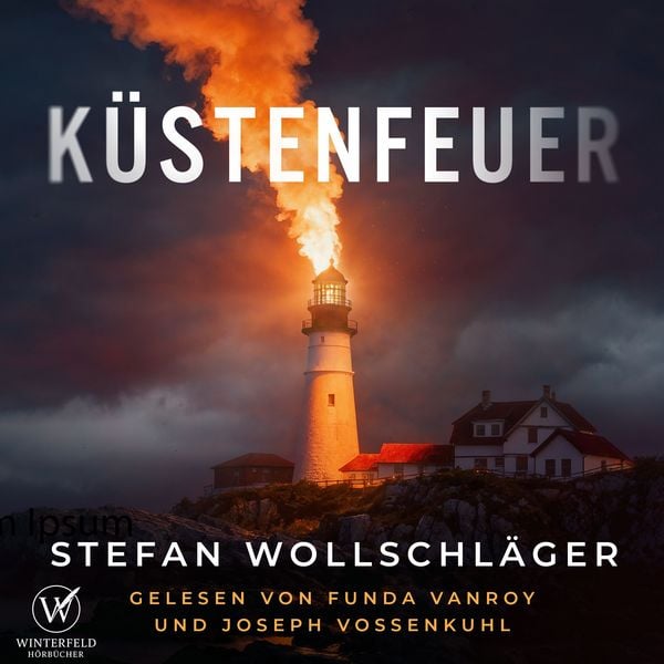 Küstenfeuer: Nordsee-Thriller - Stefan Wollschläger, Audio, 4069829066105
