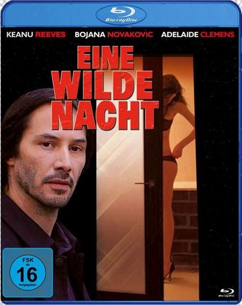 Produktbild: Eine wilde Nacht