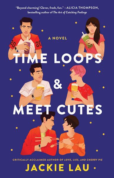 Produktbild: Time Loops & Meet Cutes