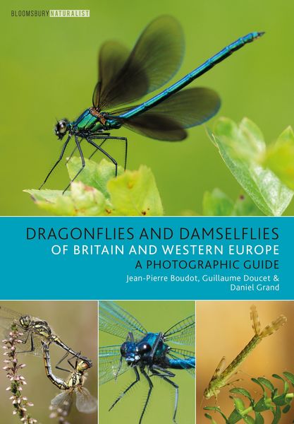 Produktbild: Dragonflies and Damselflies of Britain and Western Europe