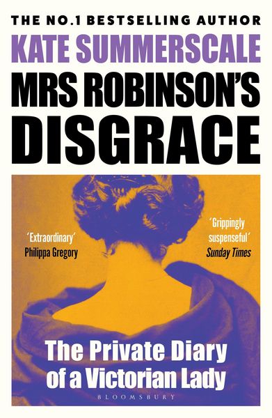 Produktbild: Mrs Robinson's Disgrace