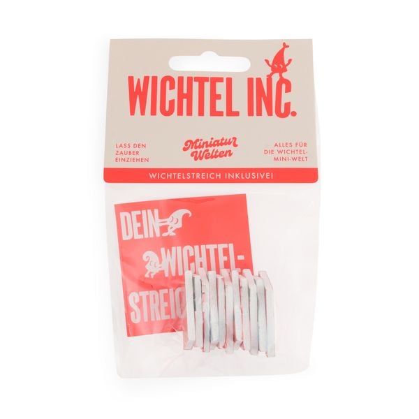 Produktbild: Wichtel Inc. B&uuml;cherstapel