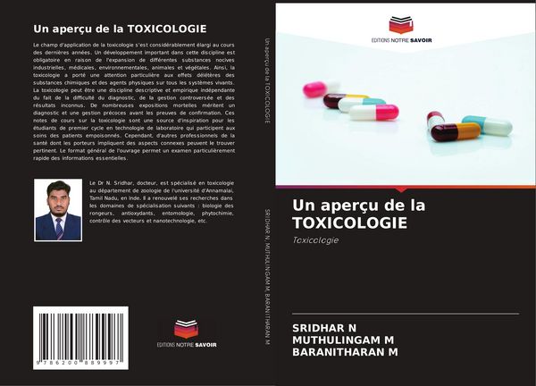 Produktbild: Un aper&ccedil;u de la TOXICOLOGIE