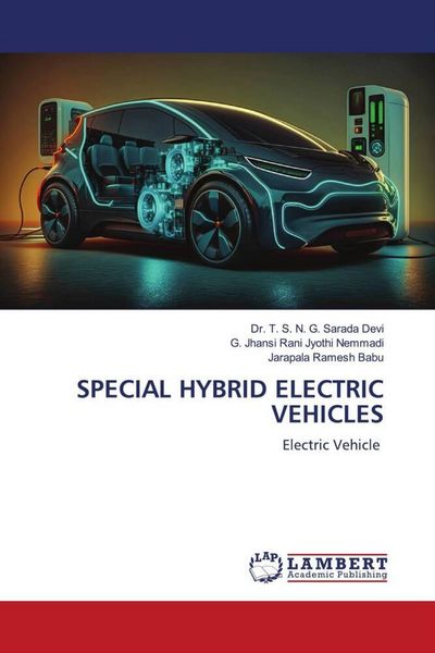 Produktbild: Special Hybrid Electric Vehicles
