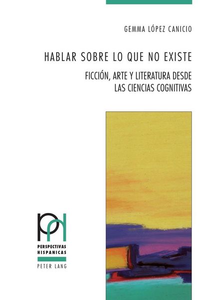 Produktbild: Hablar sobre lo que no existe