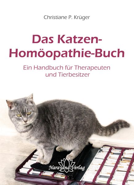Produktbild: Das Katzen-Hom&ouml;opathie-Buch
