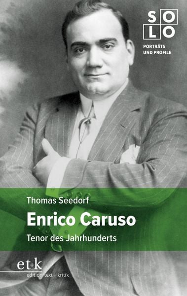 Produktbild: Enrico Caruso