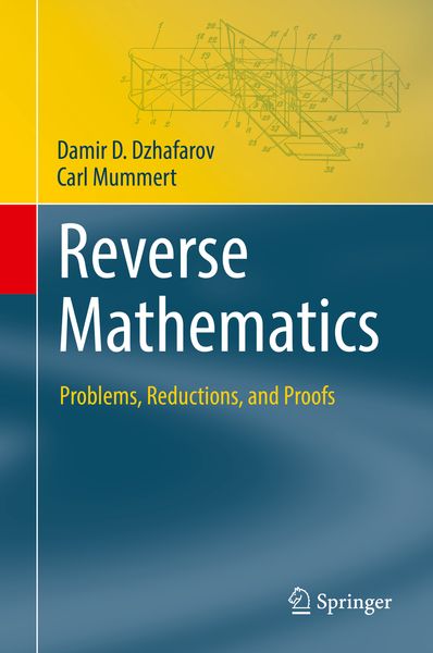 Produktbild: Reverse Mathematics