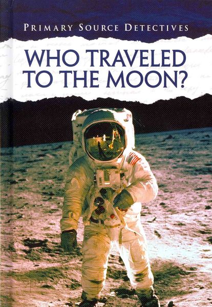 Produktbild: Who Traveled To The Moon