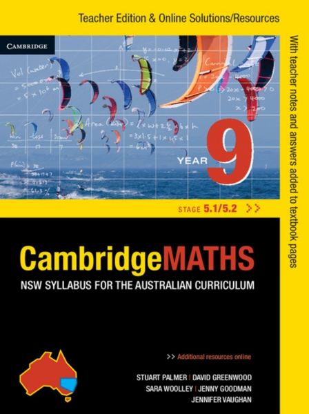 Produktbild: Goodman, J: Cambridge Mathematics NSW Syllabus for the Austr