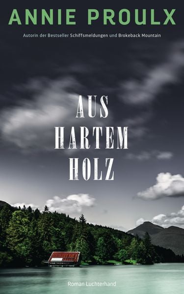 Produktbild: Aus hartem Holz
