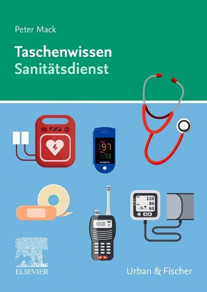 Produktbild: Taschenwissen Sanit&auml;tsdienst
