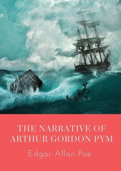 Produktbild: The Narrative of Arthur Gordon Pym