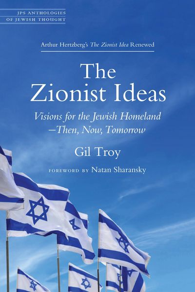 Produktbild: Zionist Ideas