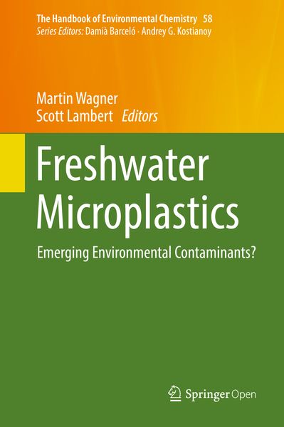 Produktbild: Freshwater Microplastics