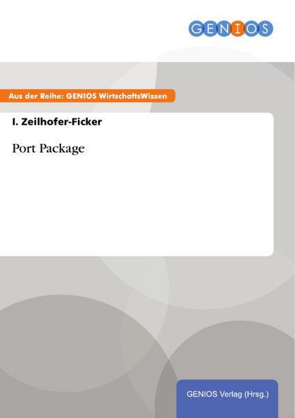 Produktbild: Port Package