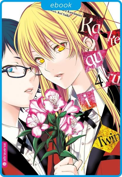 Produktbild: Kakegurui Twin 04