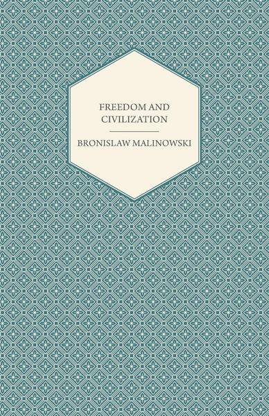 Produktbild: Freedom and Civilization