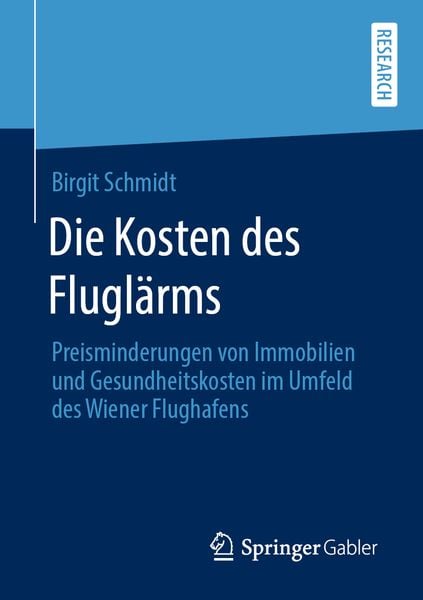 Produktbild: Die Kosten des Flugl&auml;rms