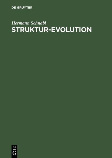 Produktbild: Struktur-Evolution