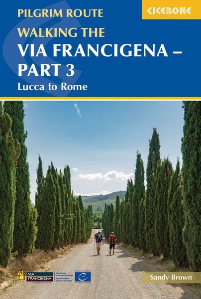 Produktbild: Walking the Via Francigena Pilgrim Route - Part 3