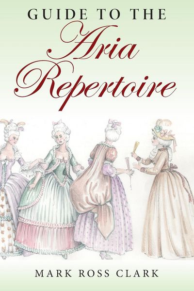 Produktbild: Guide to the Aria Repertoire