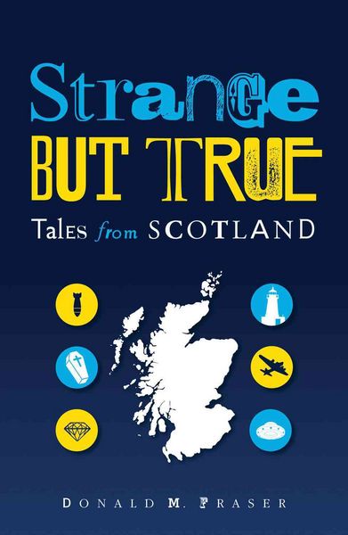 Produktbild: Strange But True