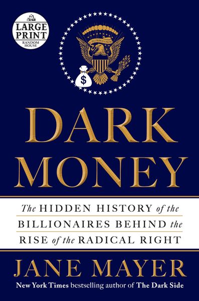 Produktbild: Dark Money