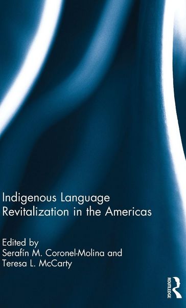 Produktbild: Indigenous Language Revitalization in the Americas