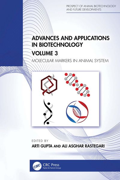 Produktbild: Advances and Applications in Biotechnology: Volume 3