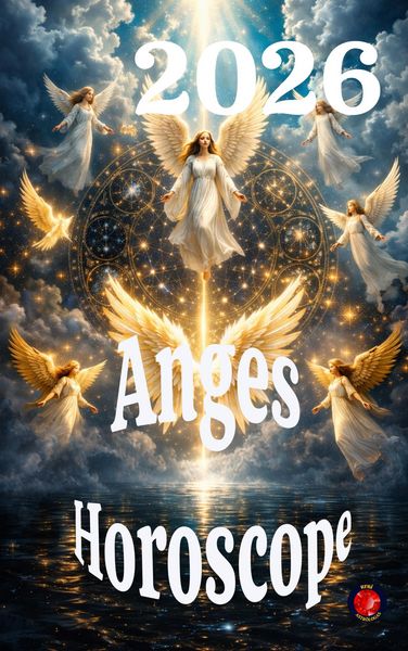 Produktbild: Anges Horoscope 2026
