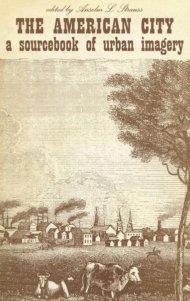 Produktbild: The American City