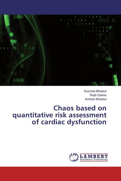 Produktbild: Chaos based on quantitative risk assessment of cardiac dysfunction