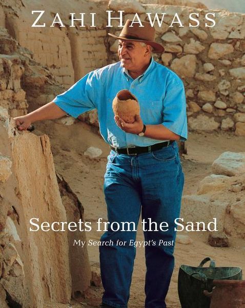 Produktbild: Secrets from the Sand