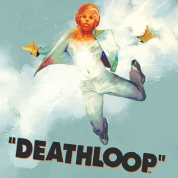 Deathloop (Remastered 180g Blue+Orange Vinyl 2LP)