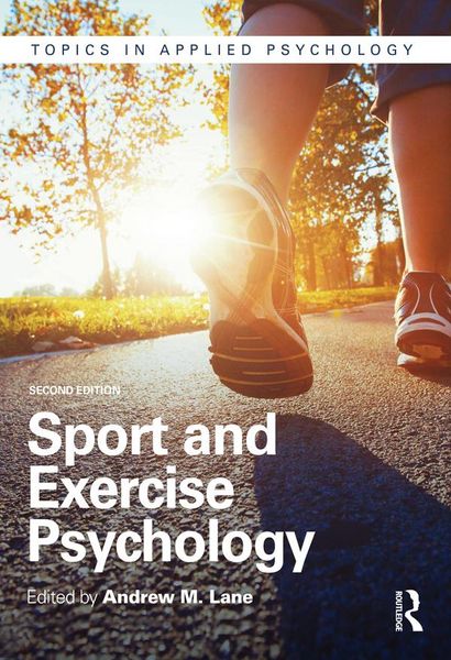 Produktbild: Sport and Exercise Psychology