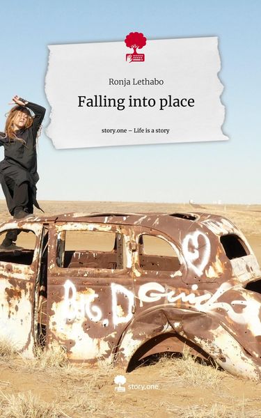 Produktbild: Falling into place. Life is a Story - story.one
