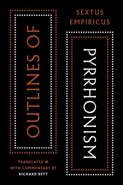 Produktbild: Outlines of Pyrrhonism