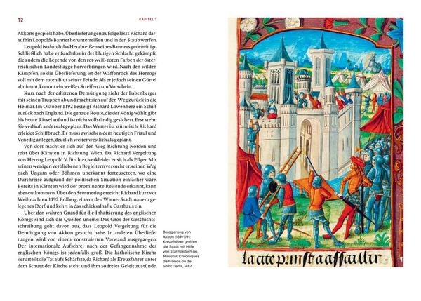 Produktbild: &Ouml;sterreich &ndash; Die ganze Geschichte Band 1