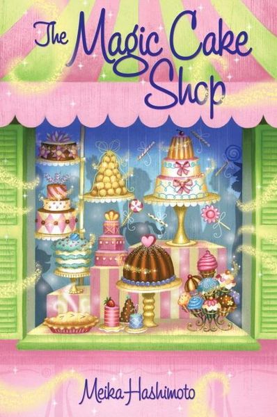 Produktbild: The Magic Cake Shop