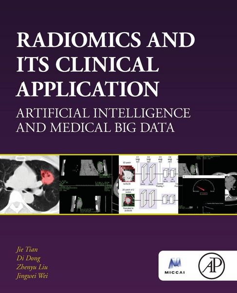 Produktbild: Radiomics and Its Clinical Application