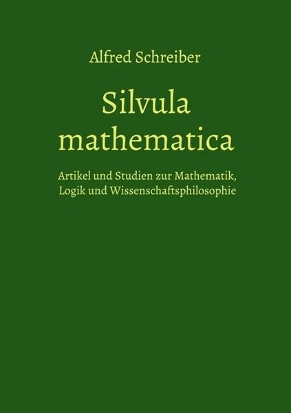 Produktbild: Silvula mathematica