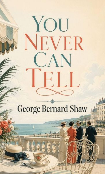 Produktbild: You Never Can Tell