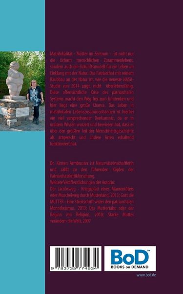 Produktbild: Matrifokalit&auml;t - M&uuml;tter im Zentrum