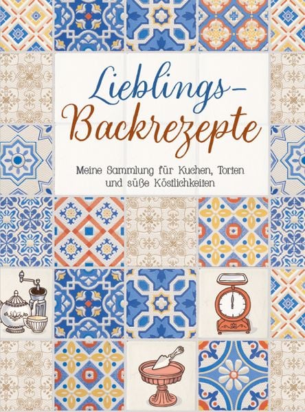 Produktbild: Lieblings-Backrezepte