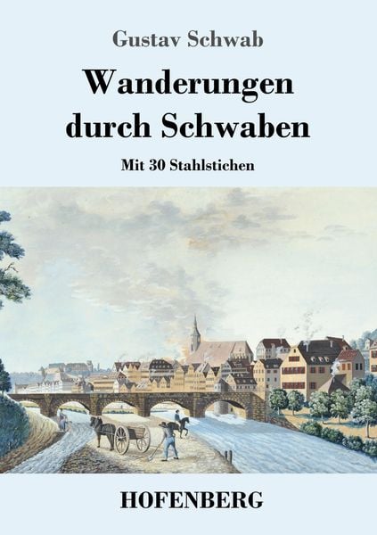 Produktbild: Wanderungen durch Schwaben