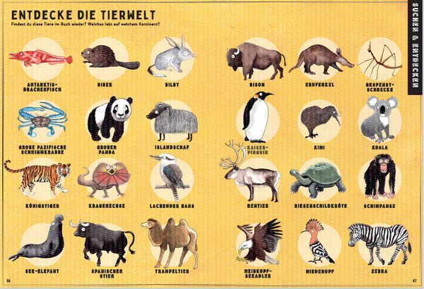 Produktbild: Wir lieben die Welt!
