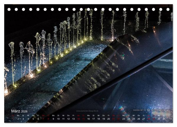 Produktbild: Krakau live (Tischkalender 2026 DIN A5 quer), CALVENDO Monatskalender