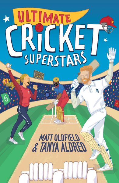 Produktbild: Ultimate Cricket Superstars