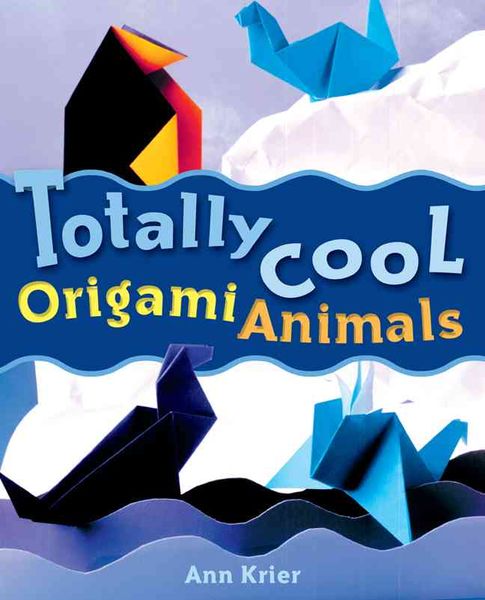 Produktbild: Totally Cool Origami Animals